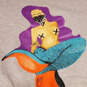 Sue Tsai Crew Neck Sweater